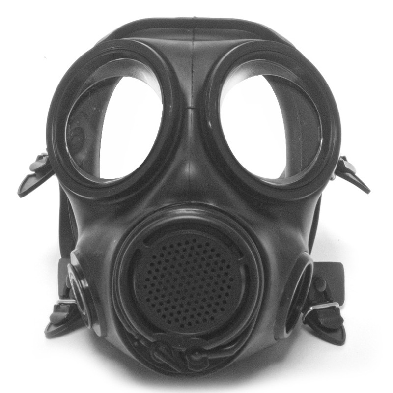 MOI Masque à gaz S10.2 